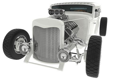 Custom Aftermarket Upgrades